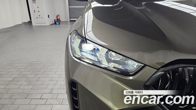 BMW X6 xDrive30d M Sport