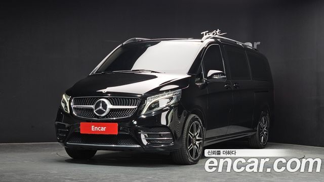 Mercedes-Benz V-Class V300 CDI