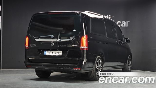 Mercedes-Benz V-Class V300 CDI
