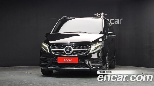 Mercedes-Benz V-Class V300 CDI
