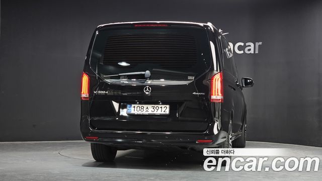 Mercedes-Benz V-Class V300 CDI
