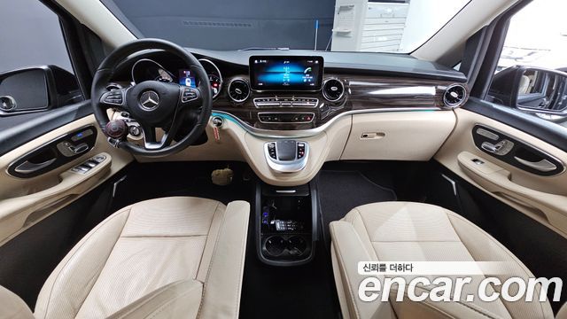 Mercedes-Benz V-Class V300 CDI