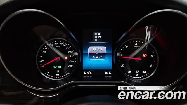 Mercedes-Benz V-Class V300 CDI