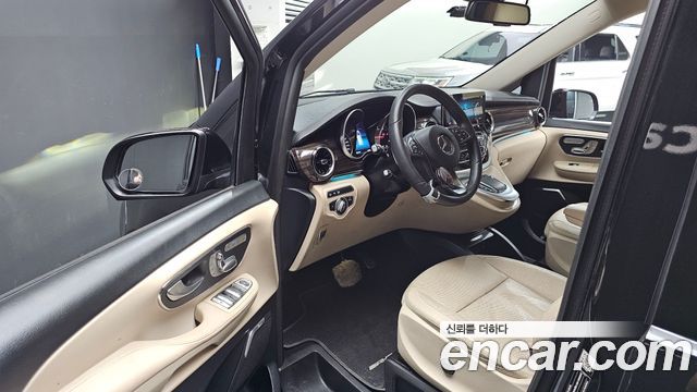 Mercedes-Benz V-Class V300 CDI