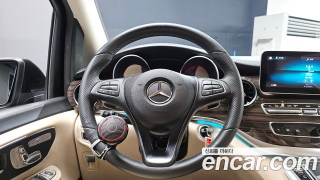 Mercedes-Benz V-Class V300 CDI