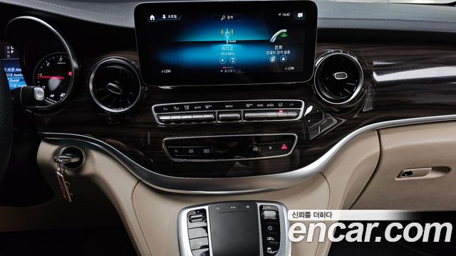 Mercedes-Benz V-Class V300 CDI