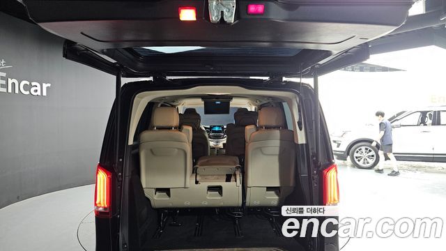Mercedes-Benz V-Class V300 CDI