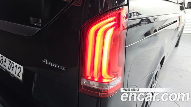 Mercedes-Benz V-Class V300 CDI
