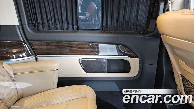 Mercedes-Benz V-Class V300 CDI