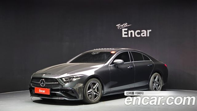 Mercedes-Benz CLS-Class CLS300d 4MATIC