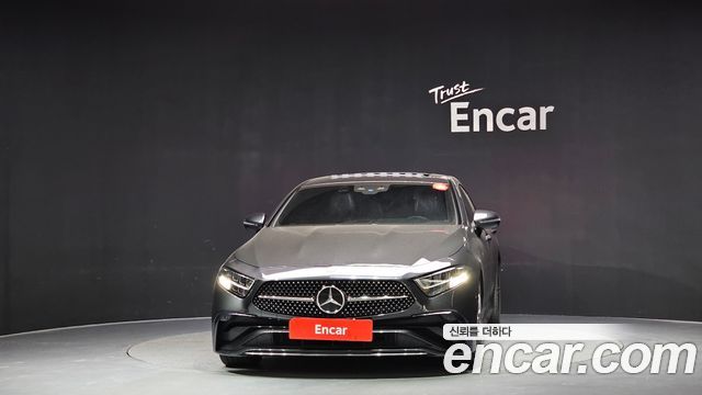 Mercedes-Benz CLS-Class CLS300d 4MATIC