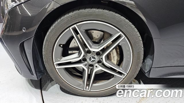 Mercedes-Benz CLS-Class CLS300d 4MATIC