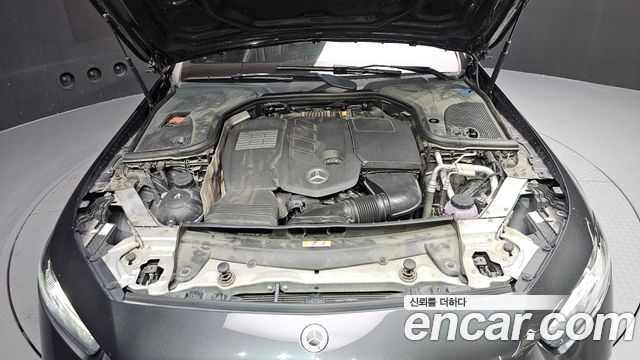 Mercedes-Benz CLS-Class CLS300d 4MATIC