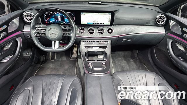 Mercedes-Benz CLS-Class CLS300d 4MATIC