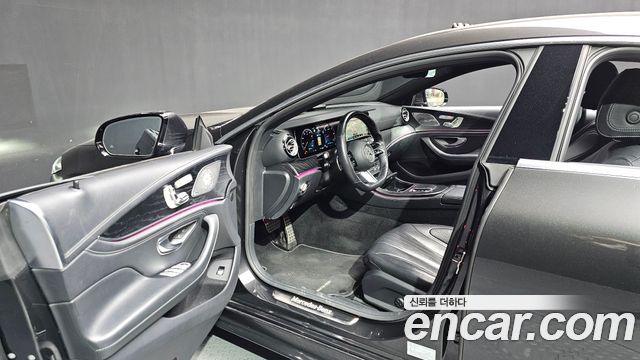 Mercedes-Benz CLS-Class CLS300d 4MATIC