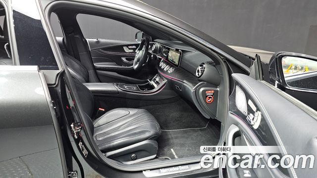 Mercedes-Benz CLS-Class CLS300d 4MATIC