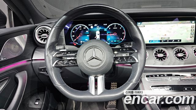 Mercedes-Benz CLS-Class CLS300d 4MATIC