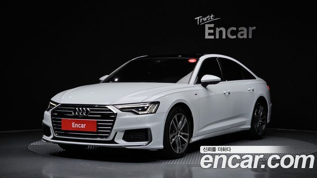 Audi A6 45 TFSI Quattro Premium