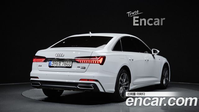 Audi A6 45 TFSI Quattro Premium