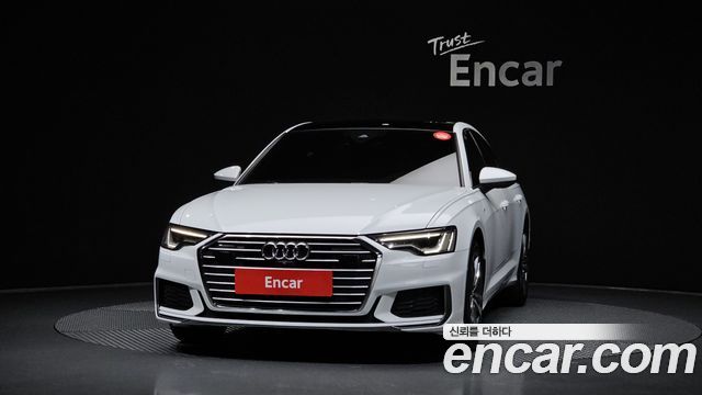 Audi A6 45 TFSI Quattro Premium