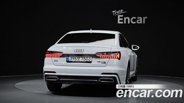 Audi A6 45 TFSI Quattro Premium