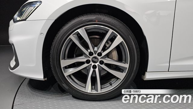 Audi A6 45 TFSI Quattro Premium