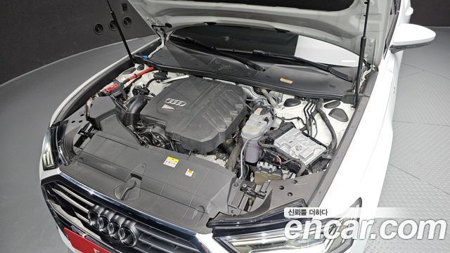 Audi A6 45 TFSI Quattro Premium