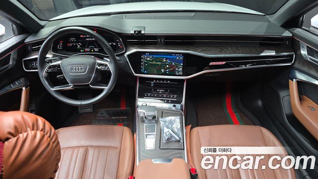 Audi A6 45 TFSI Quattro Premium