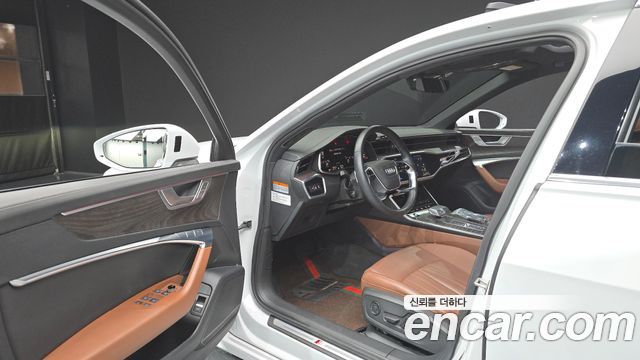 Audi A6 45 TFSI Quattro Premium