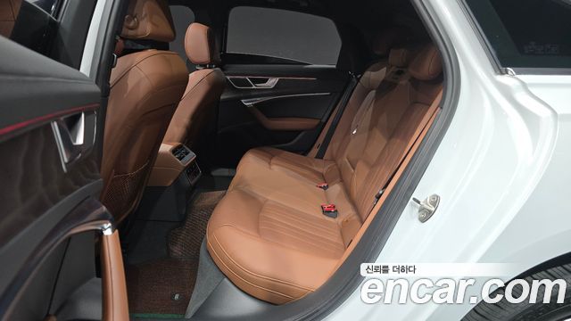 Audi A6 45 TFSI Quattro Premium
