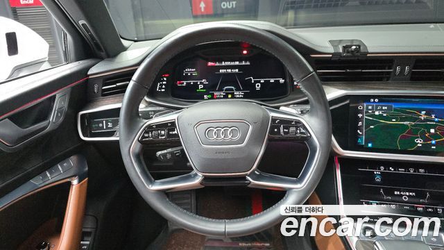 Audi A6 45 TFSI Quattro Premium
