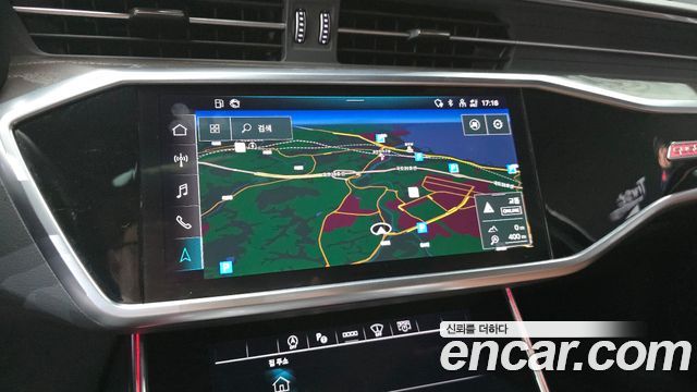 Audi A6 45 TFSI Quattro Premium