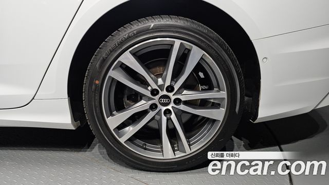 Audi A6 45 TFSI Quattro Premium