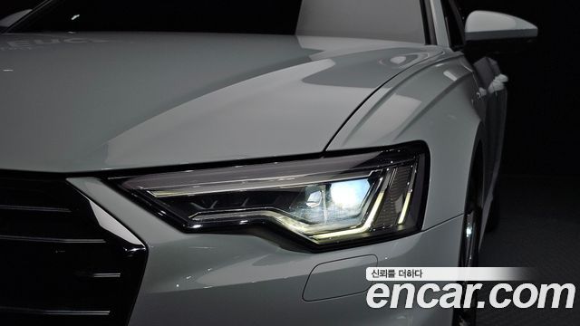 Audi A6 45 TFSI Quattro Premium