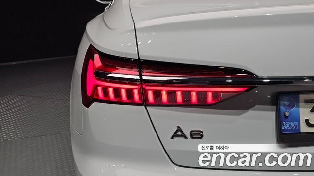 Audi A6 45 TFSI Quattro Premium