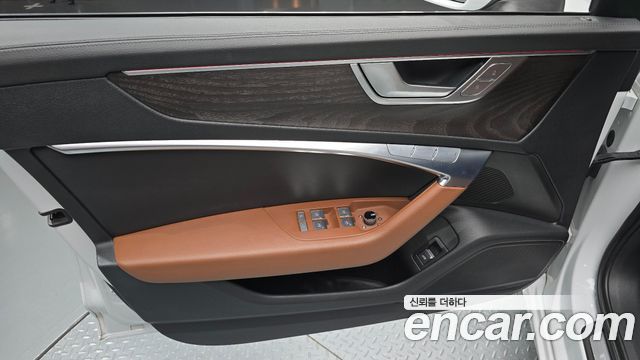 Audi A6 45 TFSI Quattro Premium