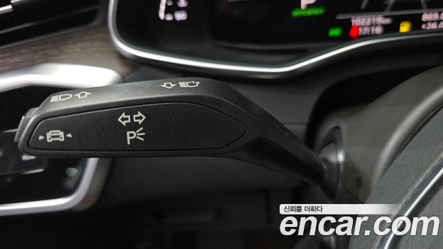 Audi A6 45 TFSI Quattro Premium