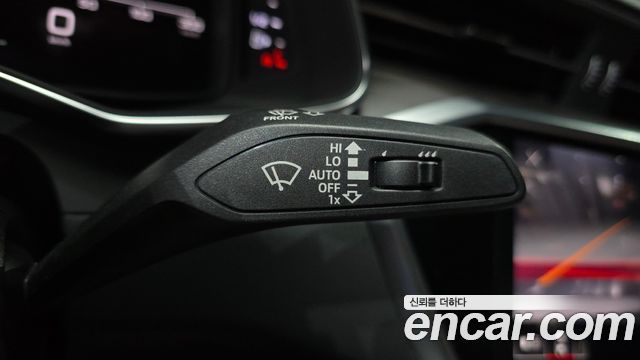 Audi A6 45 TFSI Quattro Premium