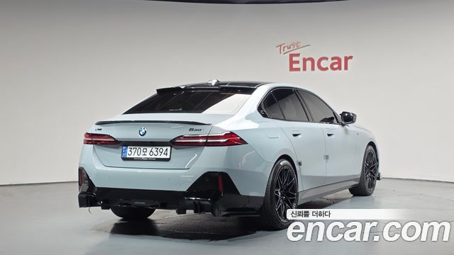 BMW 5-Series 530i xDrive M Sport