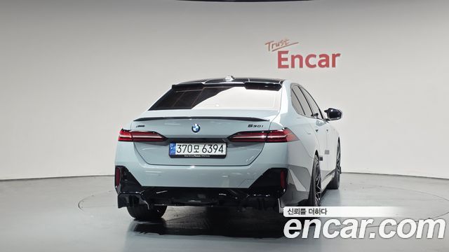 BMW 5-Series 530i xDrive M Sport