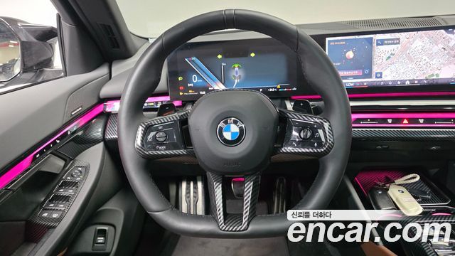BMW 5-Series 530i xDrive M Sport