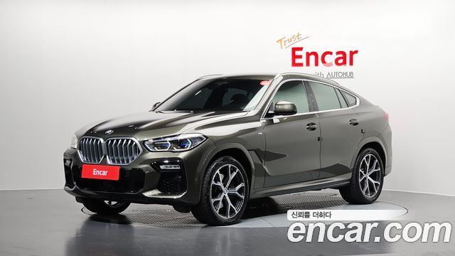 BMW X6 xDrive40i M Sport