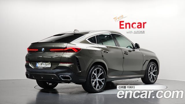 BMW X6 xDrive40i M Sport
