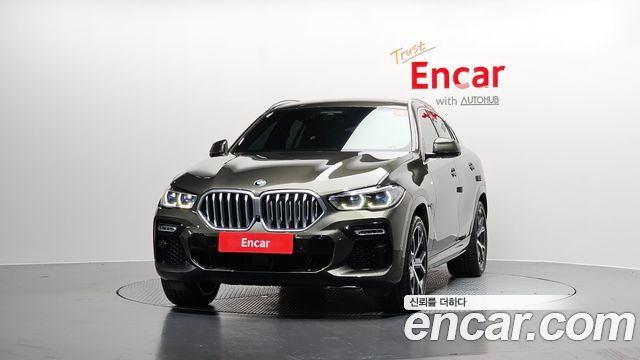 BMW X6 xDrive40i M Sport