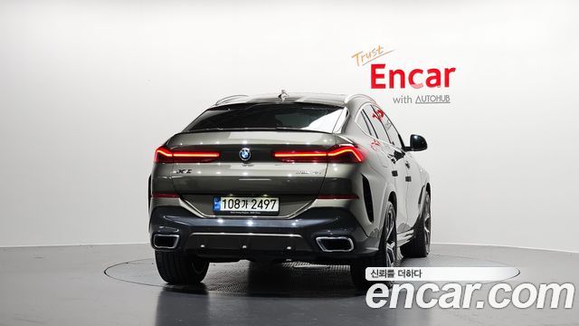 BMW X6 xDrive40i M Sport