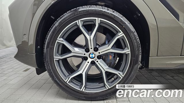 BMW X6 xDrive40i M Sport