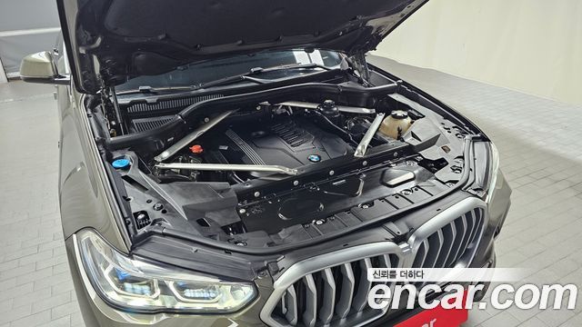 BMW X6 xDrive40i M Sport