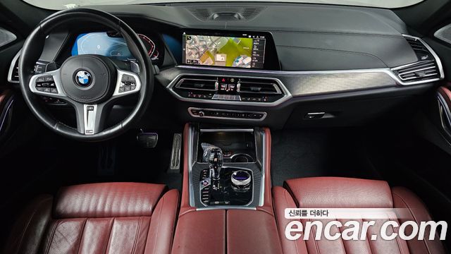 BMW X6 xDrive40i M Sport