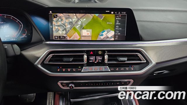 BMW X6 xDrive40i M Sport