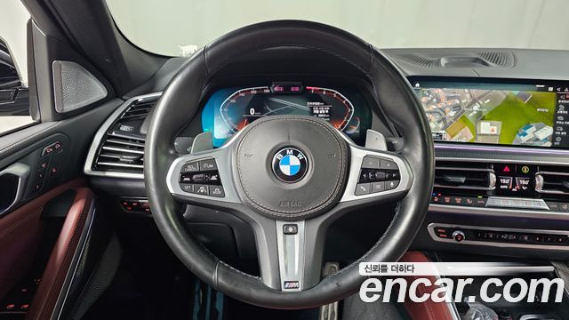 BMW X6 xDrive40i M Sport